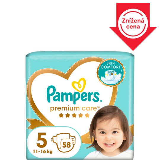 pampers premium 5 tesco