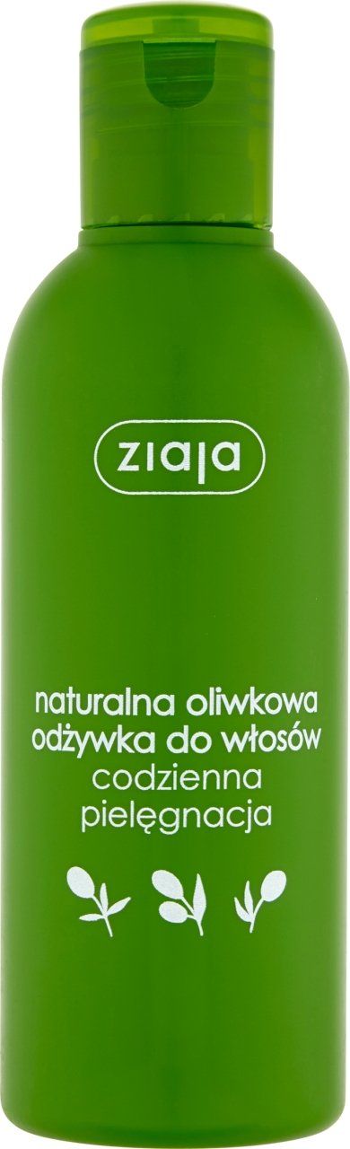 ziaja naturalna oliwkowa odżywka do włosów codzienna pielęgnacja