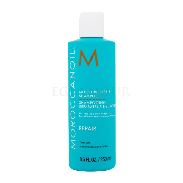 szampon do włosów moroccanoil