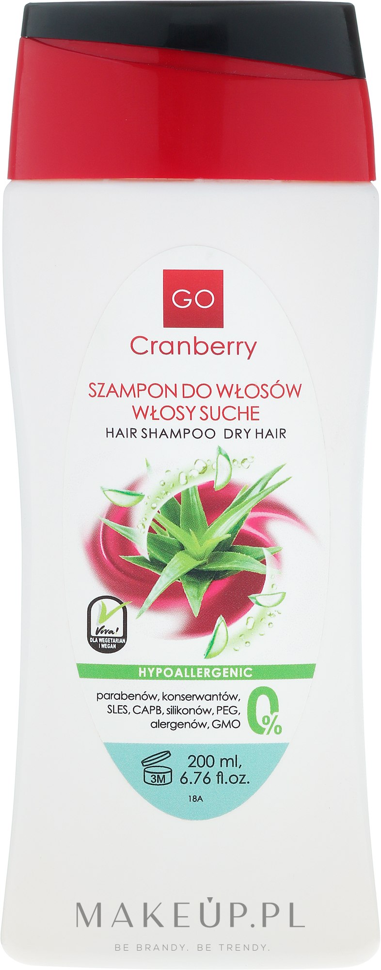 gocranberry szampon