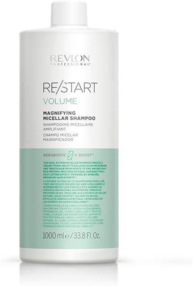 revlon szampon do wlosow cienkich