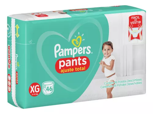 pampers pants