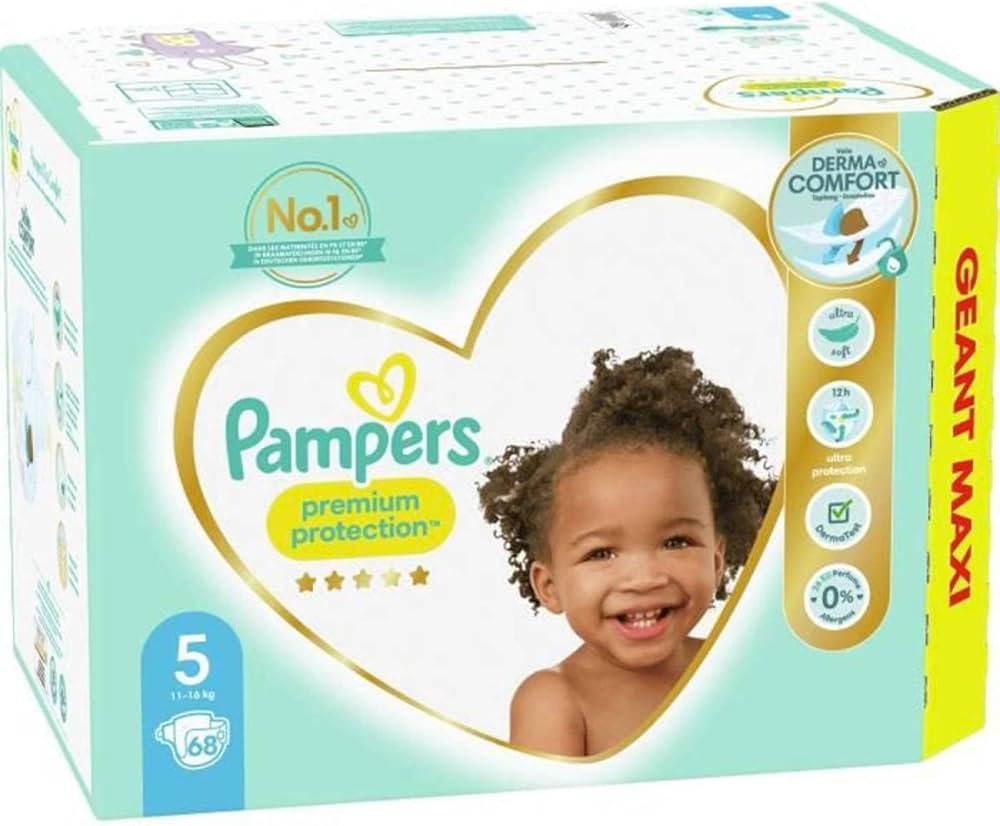 preminium pampers