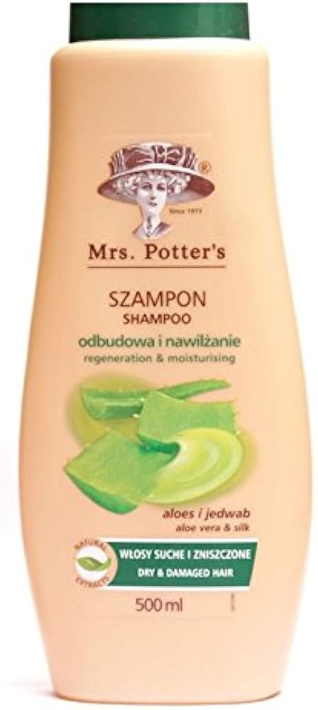 mrs potters hair szampon