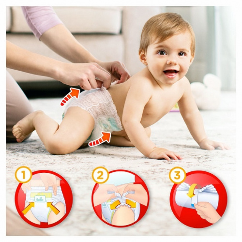 empik pampers pants 4 104