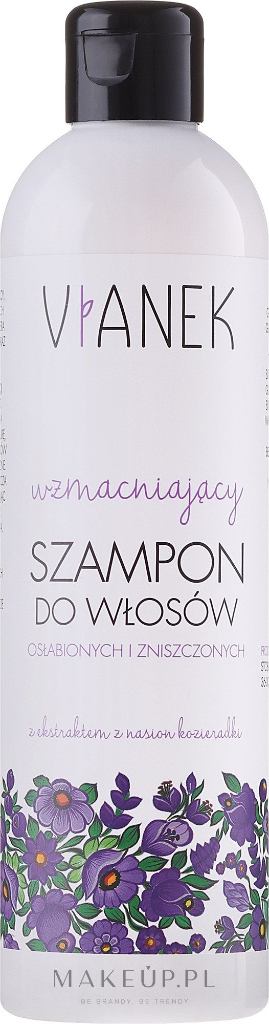 vianek szampon jaki na suche włosy