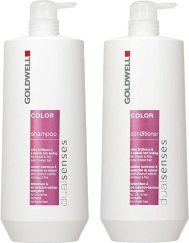 goldwell color zestaw szampon 1500 odżywka