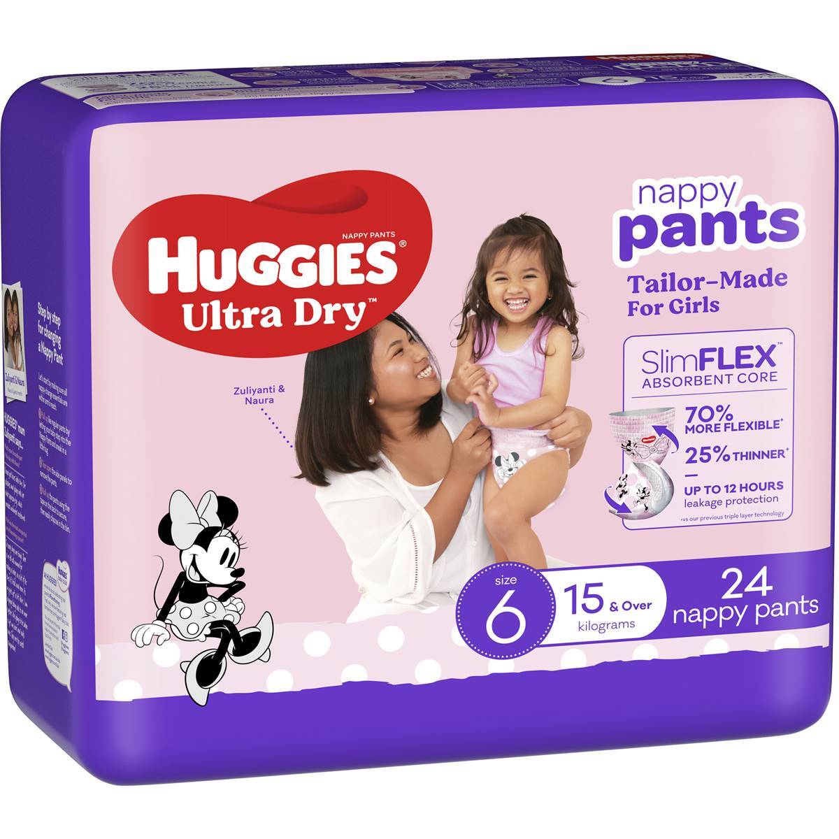 pampers premium care 3 doz