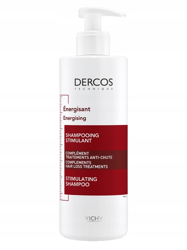 vichy dercos szampon przeciwłupieżowy 400 ml allegro