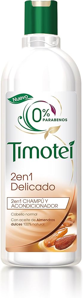 timotei 2 w 1 szampon