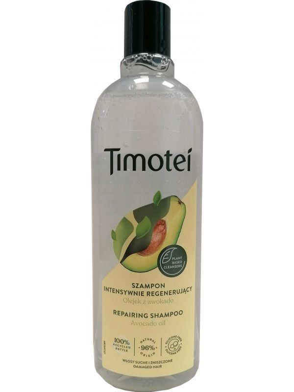 timotei suchy szampon