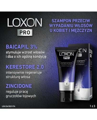 szampon loxon pro opinie