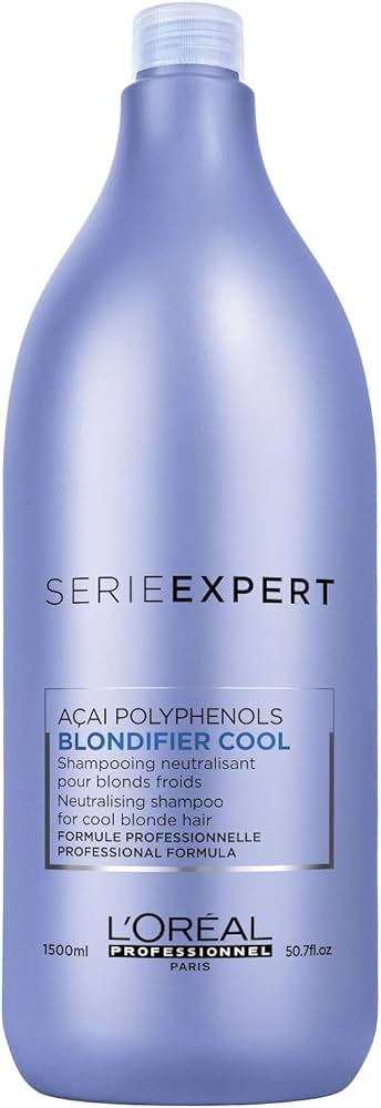 szampon serie expert loreal blondifier cool