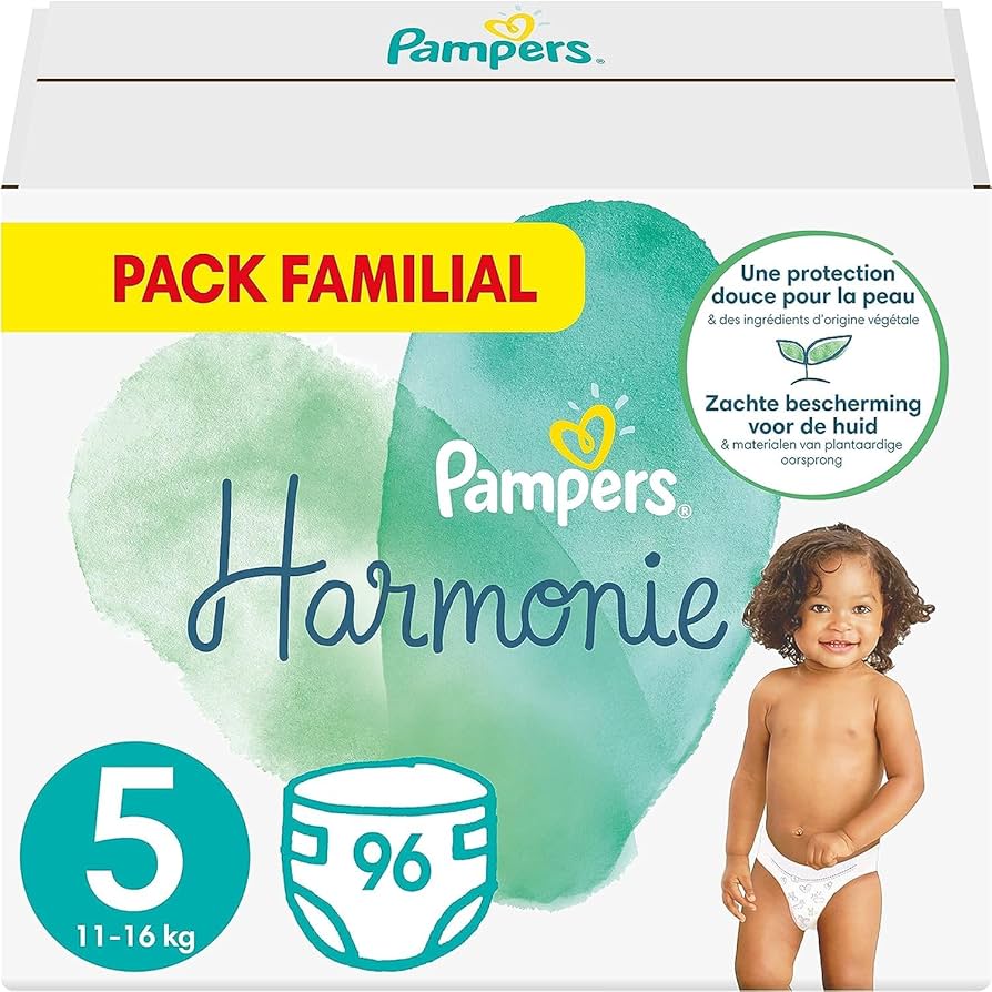 pieluch pampers 5