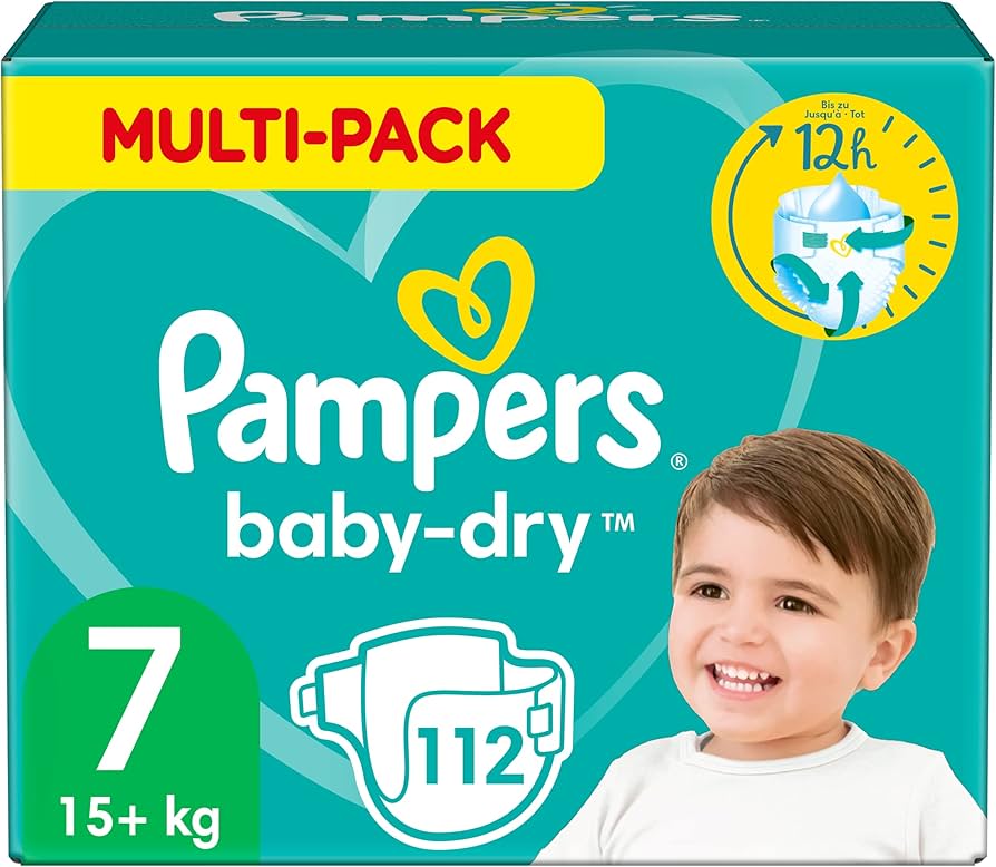 pampers 12d czy 15d