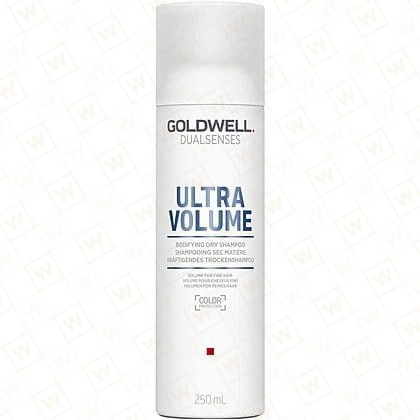 suchy szampon goldwell ultra volume