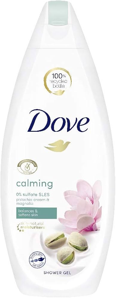 dove purely pampering zel do mycia