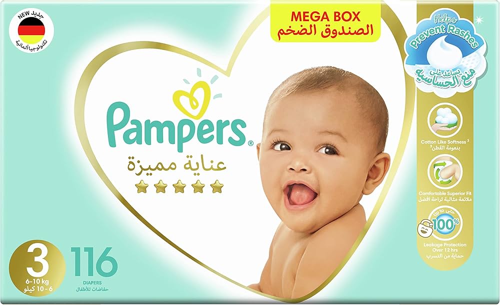 pampers premium care 3 6 10 kg