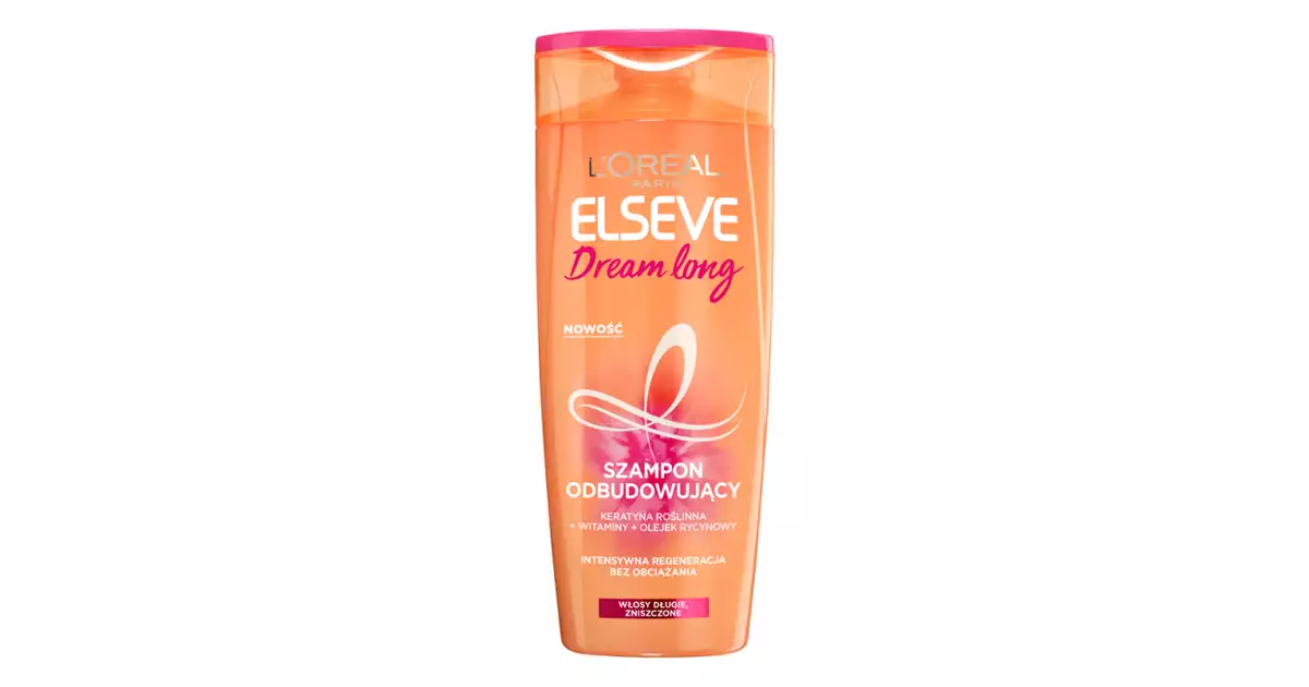 loreal szampon elseve