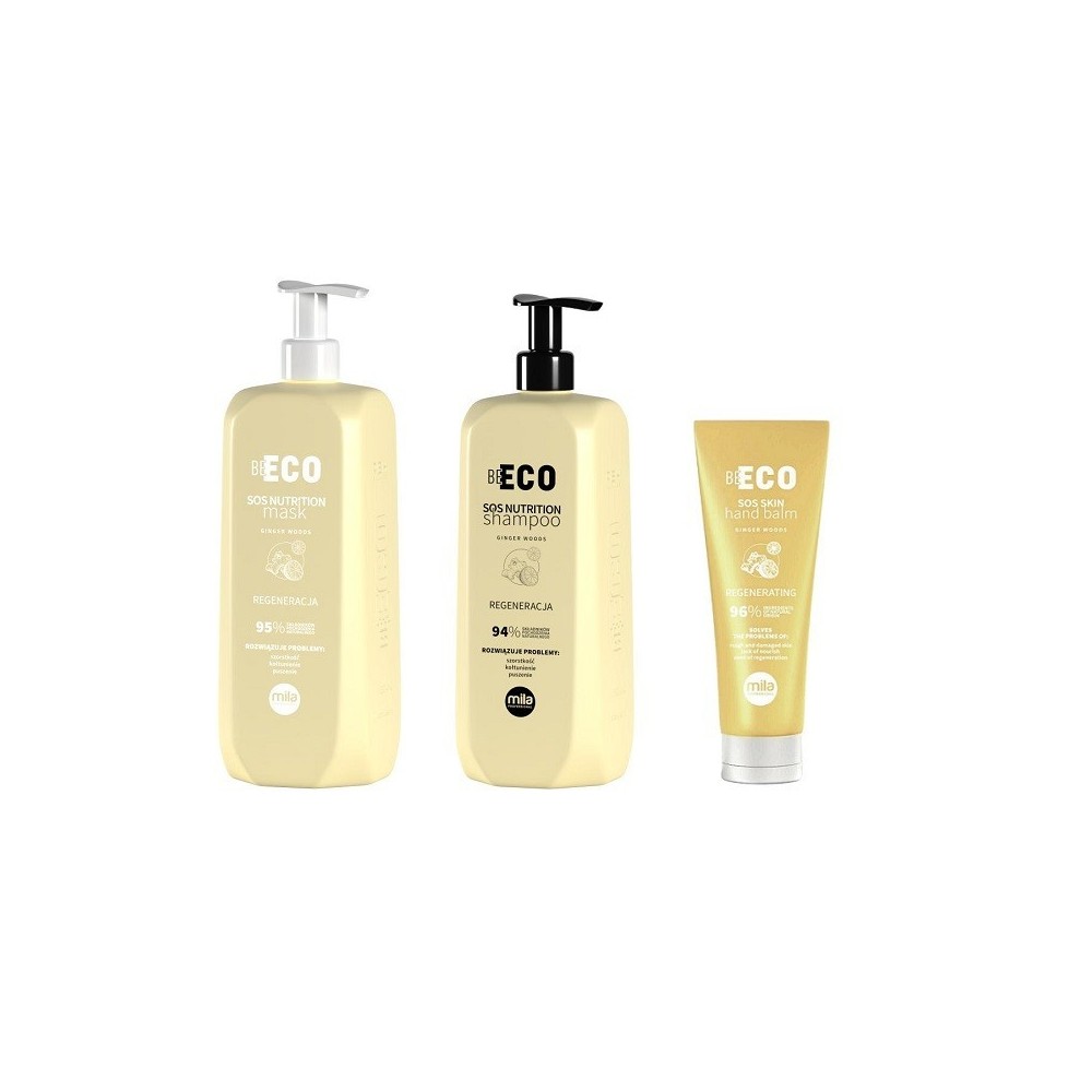 mila hair cosmetics szampon rewitalizujacy