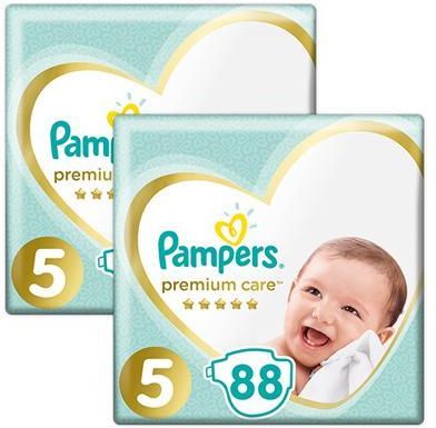 pampers premium care 1 88 szt ceneo