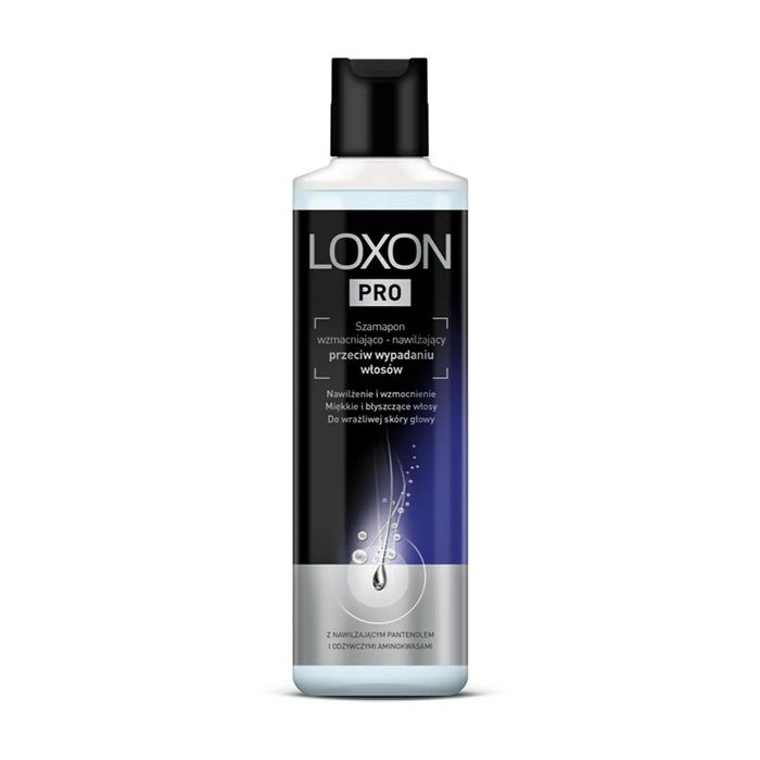 loxon szampon skład