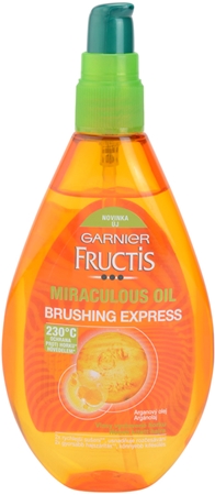 garnier fructis miraculous oil olejek ochronny do włosów