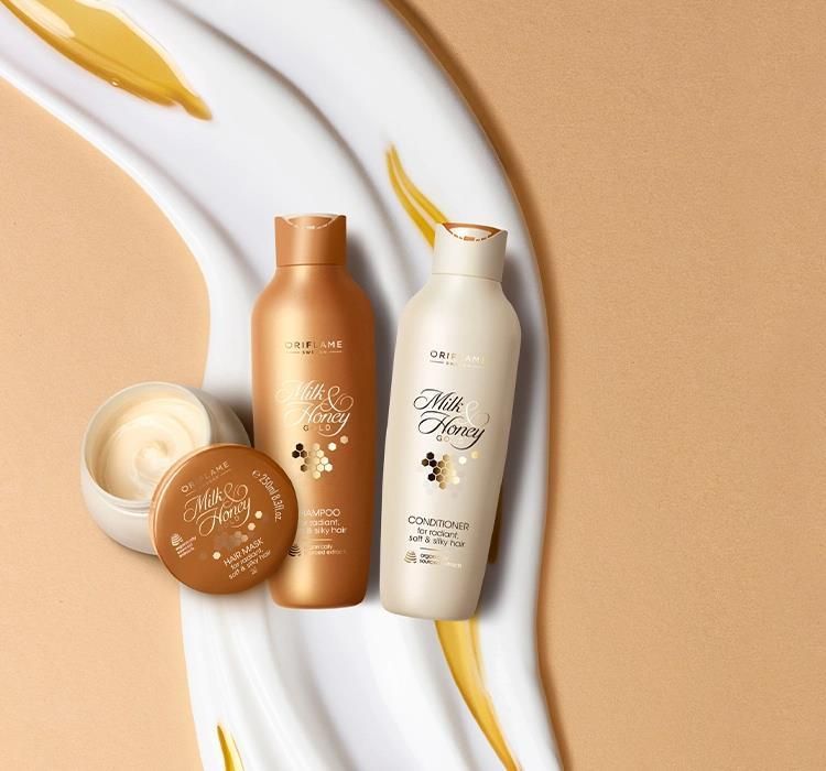 milk&honey gold szampon do włosów 200 ml