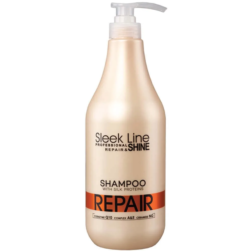 sleek line repair szampon