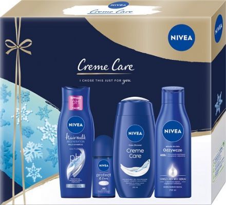 nivea mleko i miod szampon