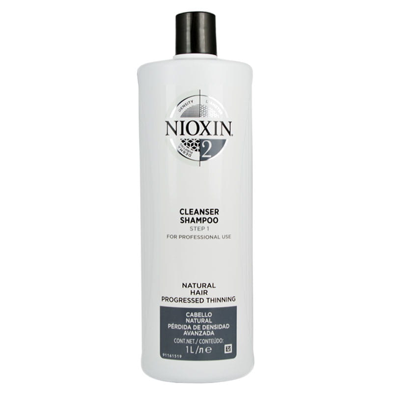 nioxin 2 szampon opinie