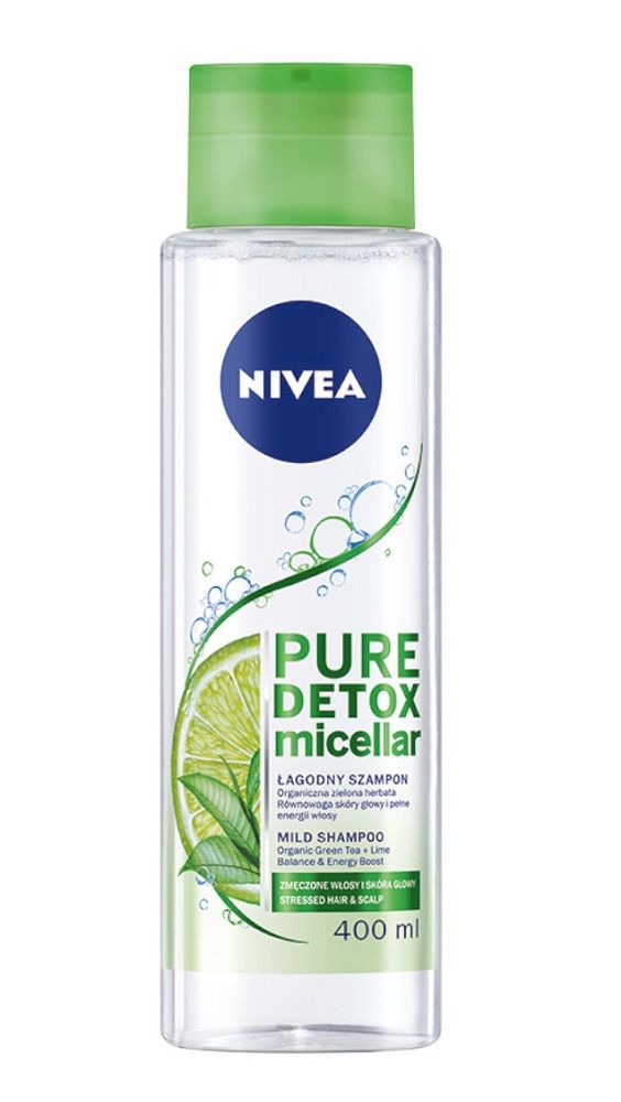 szampon micelarny nivea super pharm