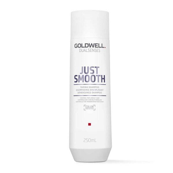 goldwell szampon just smooth