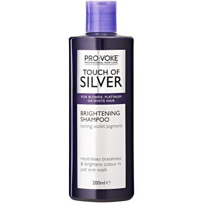 szampon blond silver touch pro-voke opinie