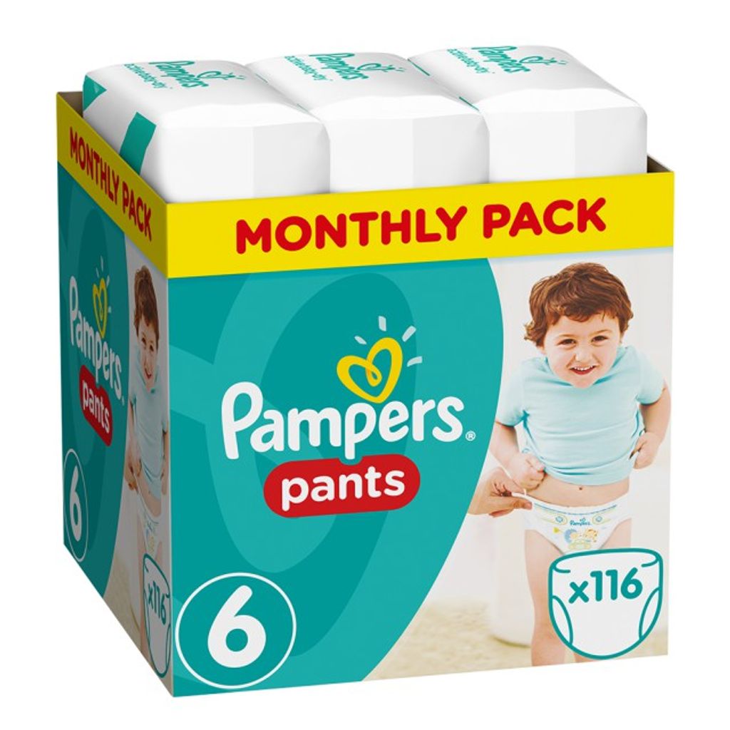 pampers 6 kaufland