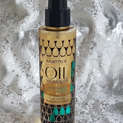 matrix oil wonders indian amla olejek do włosów wygładzający
