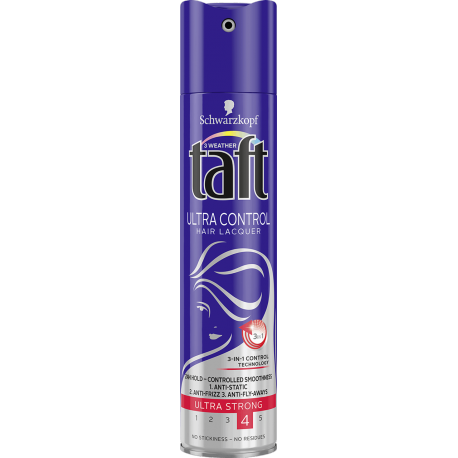 taft ultra lakier do włosów 200 ml