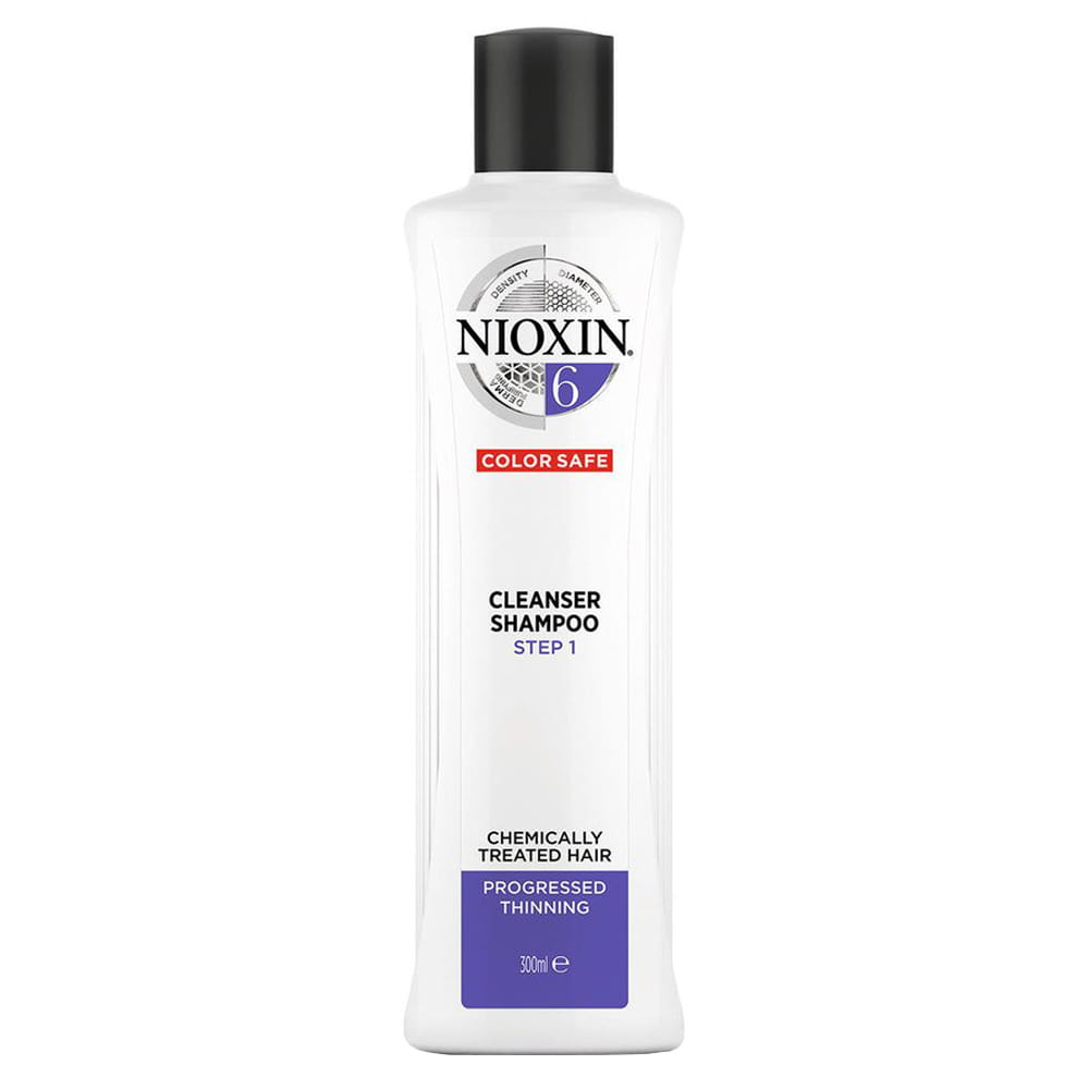 nioxin szampon i odżywka