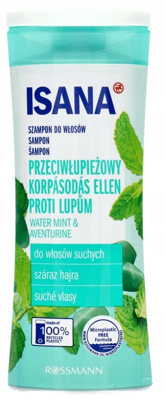 isana szampon do.wlosow.herbal