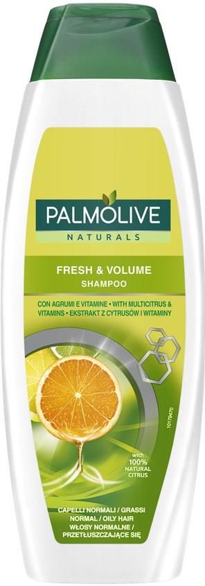 palmolive szampon wlosy przetluszczajace sie