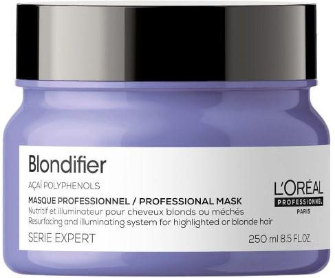 loreal blondifier odzywka szampon maska ceneo