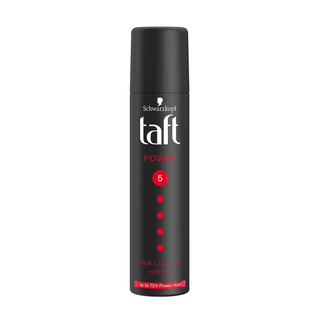 6pak lakier do włosów taft power hair lacquer