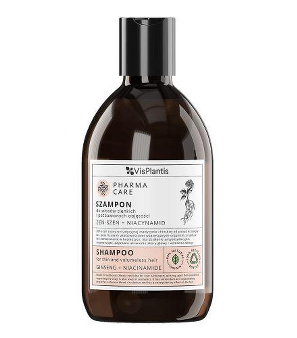 herbal care szampon zen szen recenzja