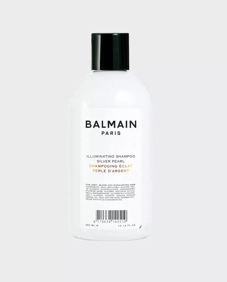 balmain szampon do wlsoow blond