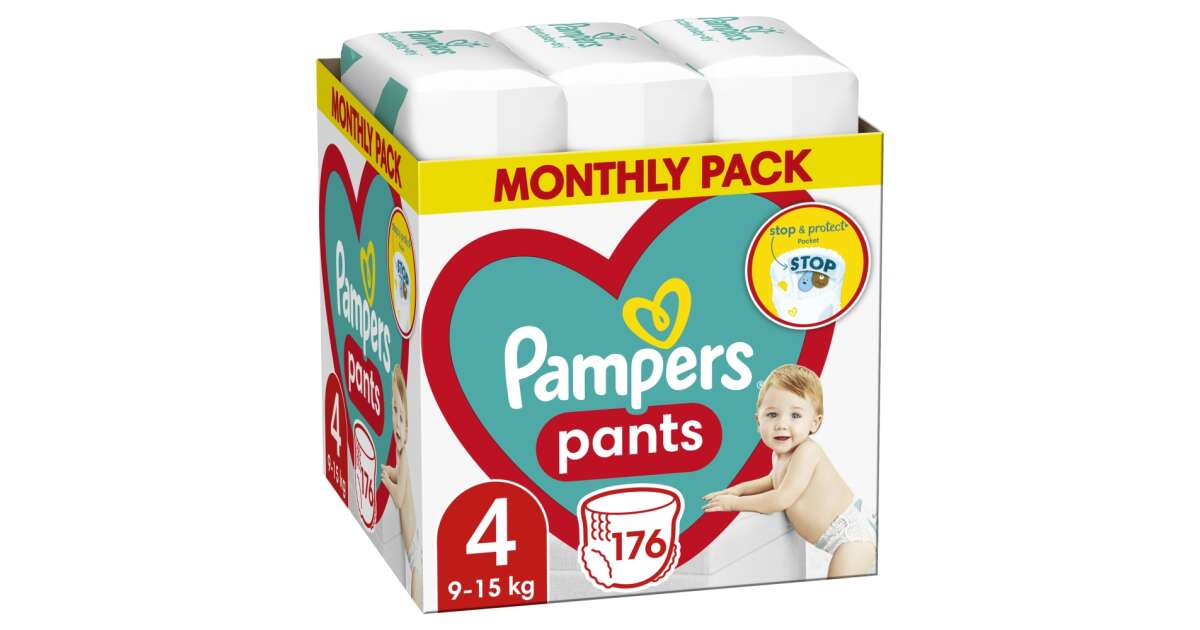 pampers słownik