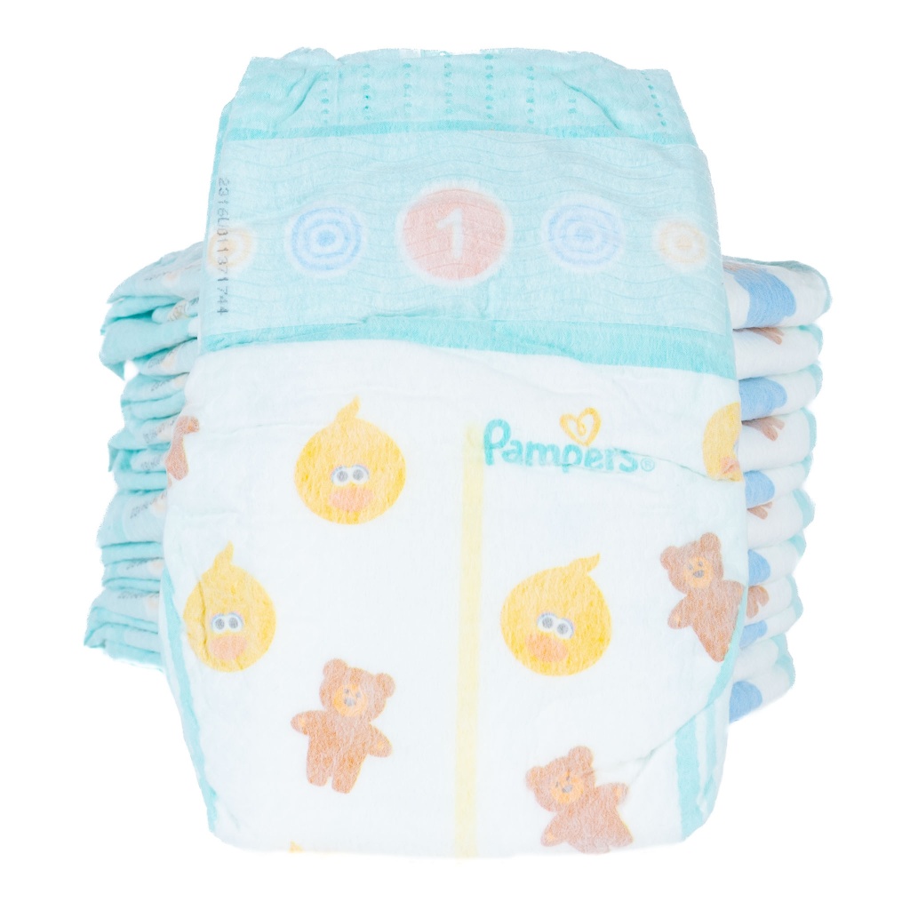 pampers test