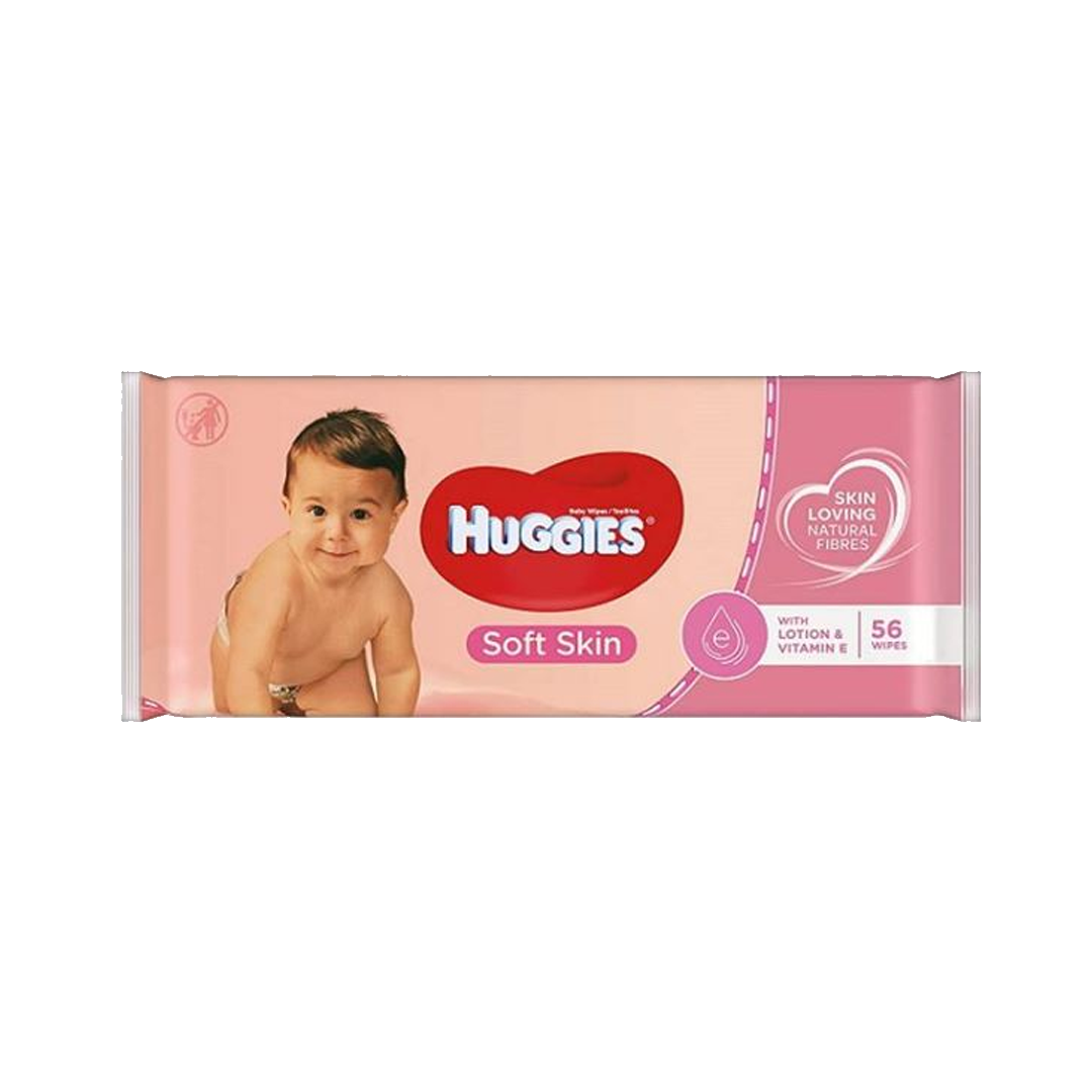 huggies soft skin