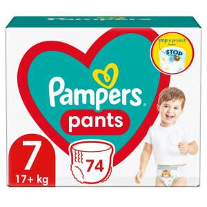 pampers sleep play 5 74szt