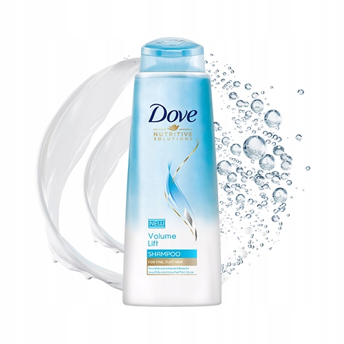 dove nutritive solutions volume lift wzmacniający szampon do objętości włosów