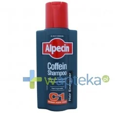 alpecin szampon z coffein